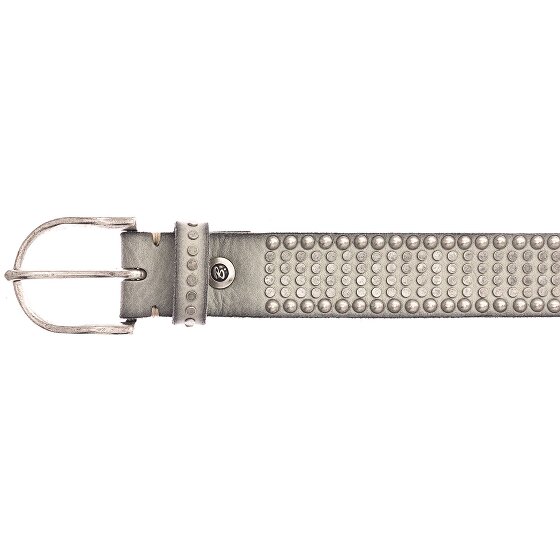 b.belt Riva Cintura con borchie in pelle