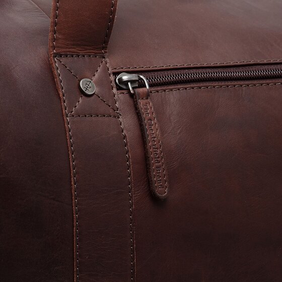 The Chesterfield Brand Conor Borsa da viaggio Weekender Pelle 45 cm