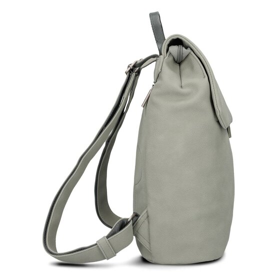 Zwei Mademoiselle.M Zaino da giorno 35 cm Vano porta PC