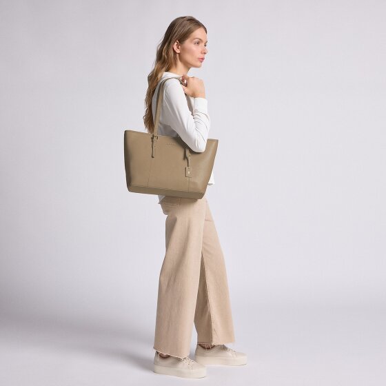 Lazarotti Bologna Leather Borsa shopper Pelle 35 cm