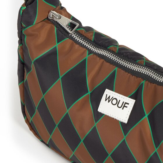 Wouf Studio Borsa a spalla 34 cm
