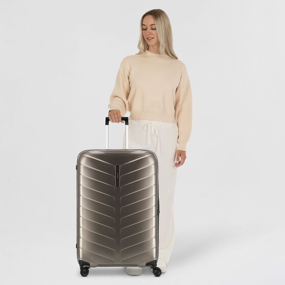 Samsonite Attrix 4 ruote Carrello 81 cm
