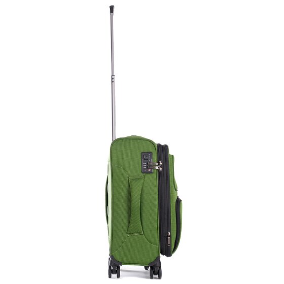 Stratic Bendigo Light Plus Carrello cabina a 4 ruote 54 cm