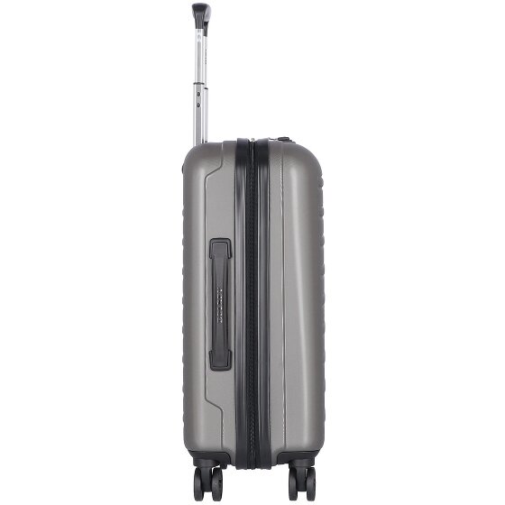 Delsey Paris Segur 2.0 Carrello cabina a 4 ruote 55 cm