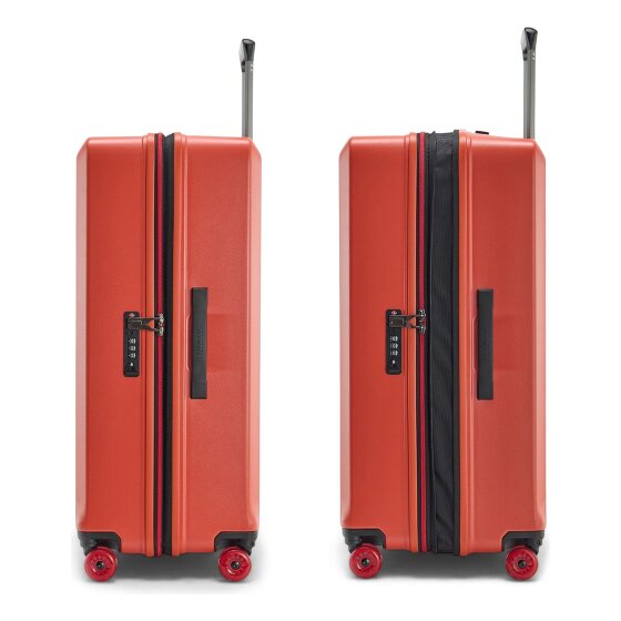 Stratic Buzz 4 ruote Carrello L 75 cm