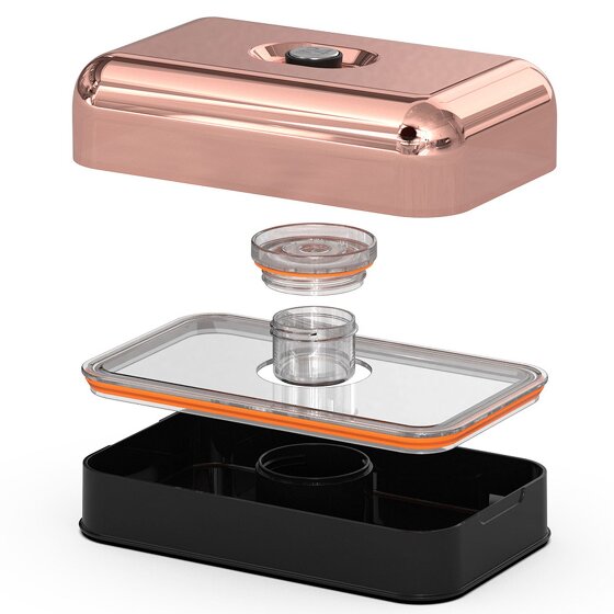 24Bottles Scatola da pranzo 21 cm