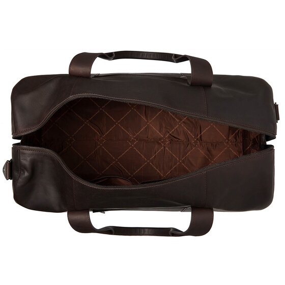 The Chesterfield Brand Hudson Borsa da viaggio Weekender Pelle 57 cm