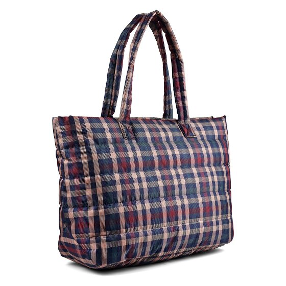 Mandarina Duck Tartan Borsa shopper 42 cm