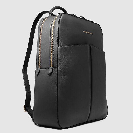 Piquadro Ashley Zaino da giorno Pelle 40.5 cm Scomparto per laptop