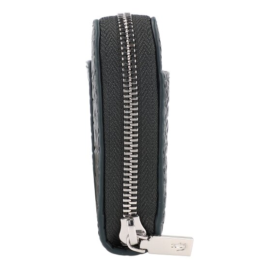 Lacoste Chantaco Classics Portafoglio Protezione RFID Pelle 21 cm