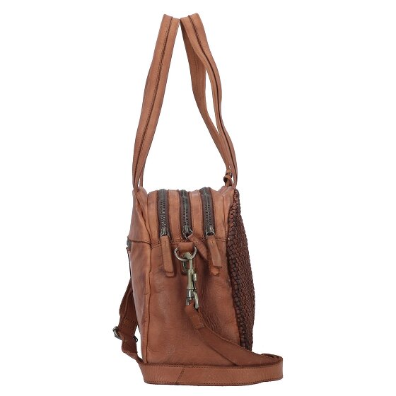 Harbour 2nd Soft Weaving Alina Borsa a tracolla Pelle 35 cm