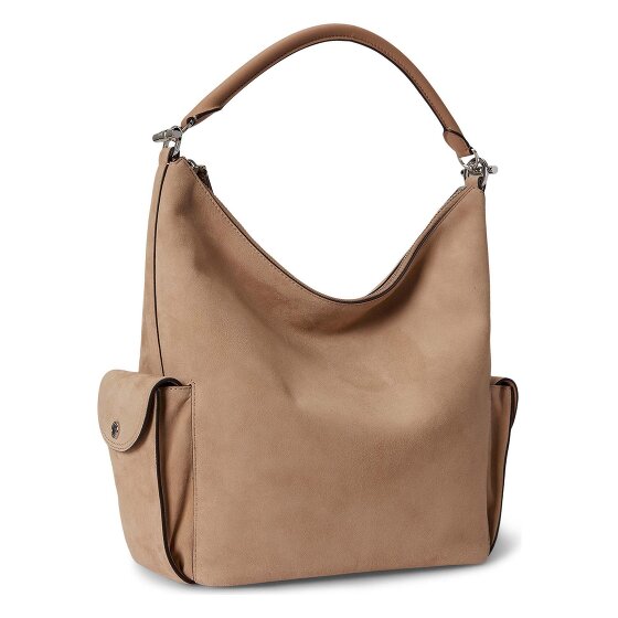 Lauren Ralph Lauren Blake Borsa a spalla Vera Pelle 33 cm