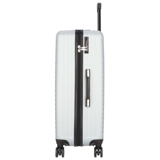 mano Don Carlo Carrello a 4 ruote 77 cm