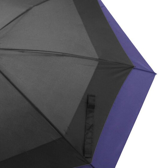 Doppler Specials Ombrello a bastone lungo in fibra 80 cm
