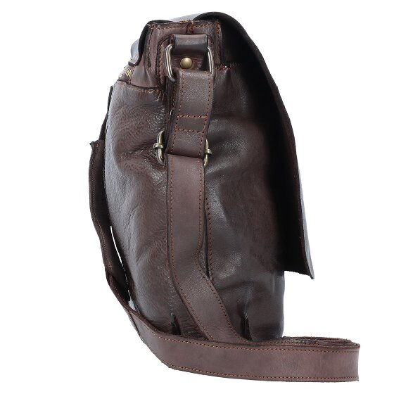 Harold's Messenger in pelle 35 cm