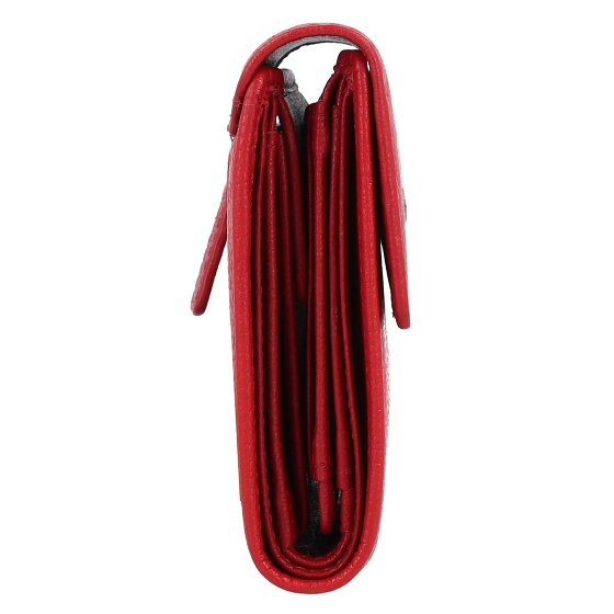 Braun Büffel Anna Portafoglio RFID in pelle 12 cm