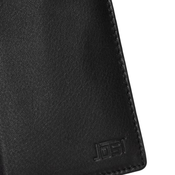 Jost Odense Portafoglio Protezione RFID Pelle 8.5 cm