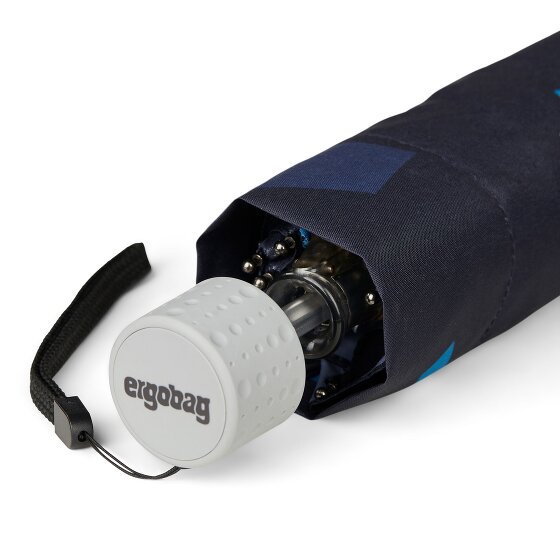 Ergobag Zubehör Ombrello tascabile per bambini 21 cm