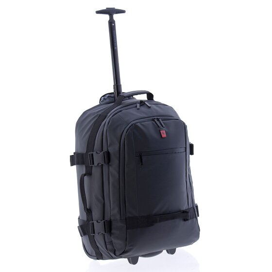 Gladiator 3900 2 ruote Zaino trolley 55 cm Scomparto per laptop