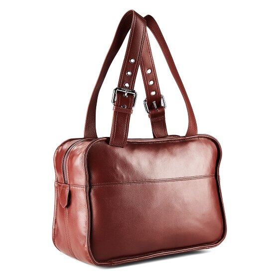 Patrizia Pepe Borsa a spalla Vera Pelle 34 cm