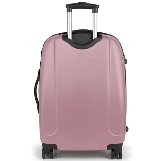 Gabol Paradise XP 4 ruote Carrello M 67 cm con piega di espansione