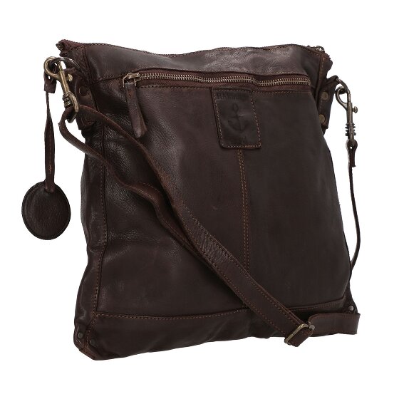 Harbour 2nd Anchor Love Vera Borsa a tracolla Pelle 34 cm