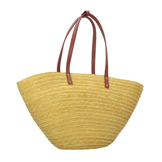 Patrizia Pepe Summer Straw Borsa shopper 51 cm