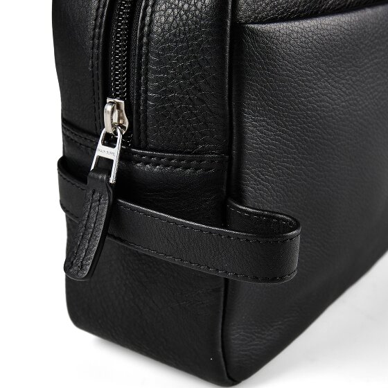 Braun Büffel Golf 3.0 Borsa da toilette Vera Pelle 25.5 cm