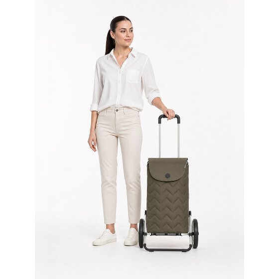Andersen Shopper Royal Shopper Hilma Carrello della spesa 59 cm