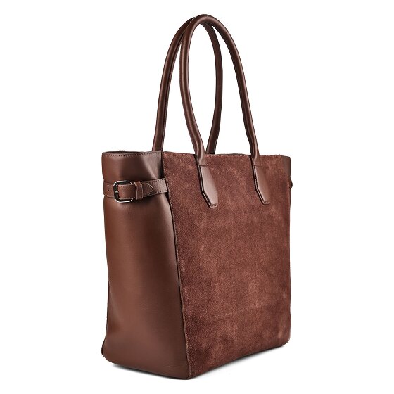 Guess Anitha Borsa shopper Vera Pelle 45 cm