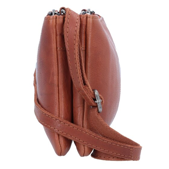 Burkely Antique Avery Borsa a tracolla in pelle 25 cm