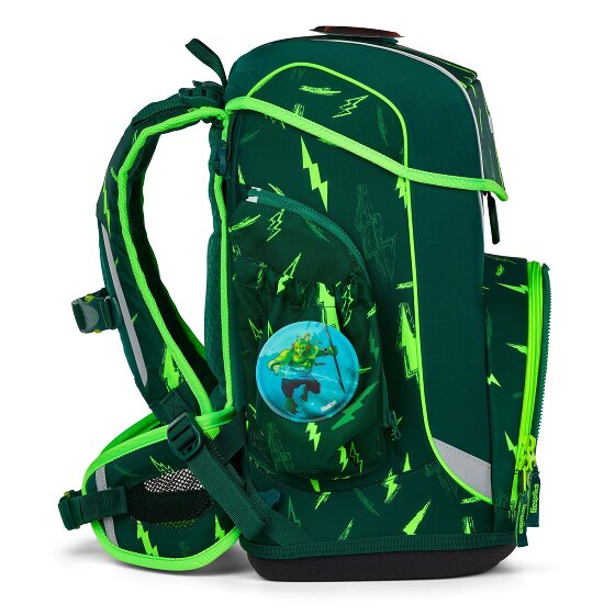 Ergobag Cubo Light Set di borse per la scuola