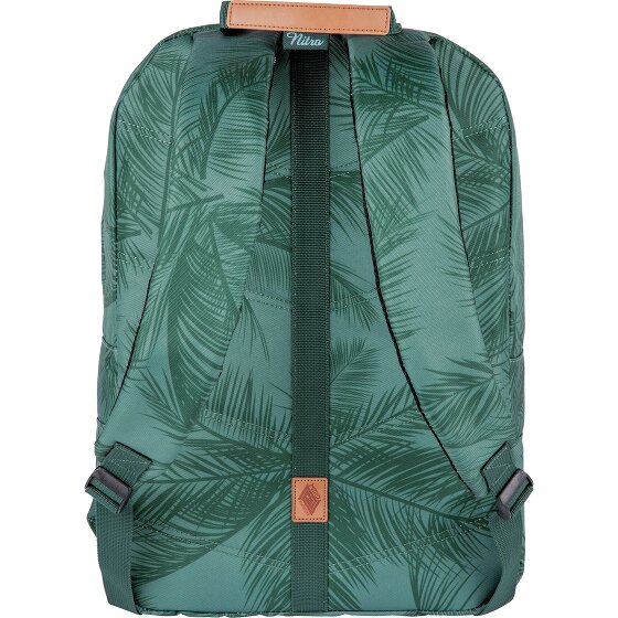 NITRO Zaino Urban Classic Scomparto per laptop da 45 cm