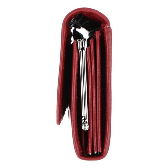 Golden Head Polo Portafoglio Protezione RFID Vera Pelle 17 cm