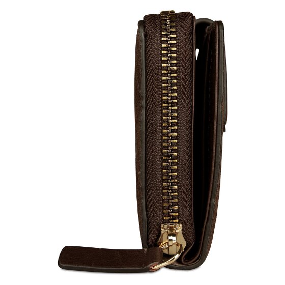 bugatti Fabia Portafoglio Protezione RFID Pelle 16 cm