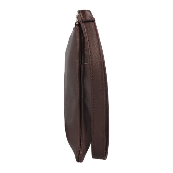 Golden Head Valencia Borsa da uomo Protezione RFID Pelle 18 cm