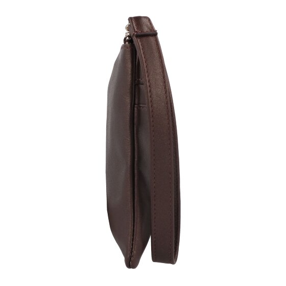 Golden Head Valencia Borsa da uomo Protezione RFID Pelle 18 cm