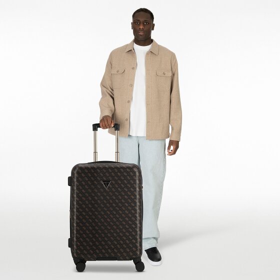 Guess Jesco 4 ruote Carrello 64 cm con piega di espansione