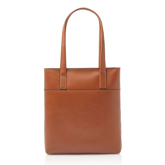 Castelijn & Beerens Borsa Sara Shopper in pelle 34 cm