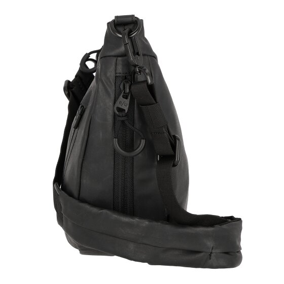 aunts & uncles Yoshii Borsa a tracolla 34.5 cm con piega di espansione