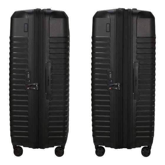 Samsonite Intuo 4 ruote Carrello XL 81 cm con piega di espansione