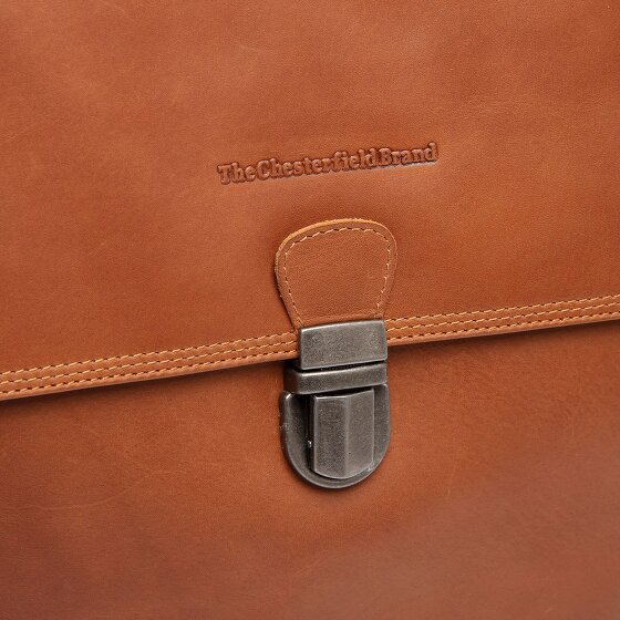 The Chesterfield Brand Angera Borsetta Pelle 29 cm