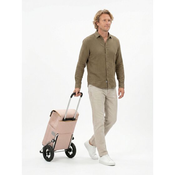 Andersen Shopper Royal Shopper Lissa Carrello della spesa 58 cm