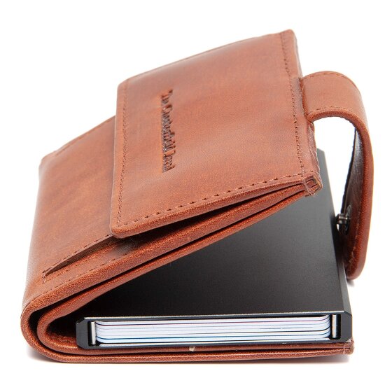 The Chesterfield Brand Lesina Portafoglio Protezione RFID Pelle 7 cm