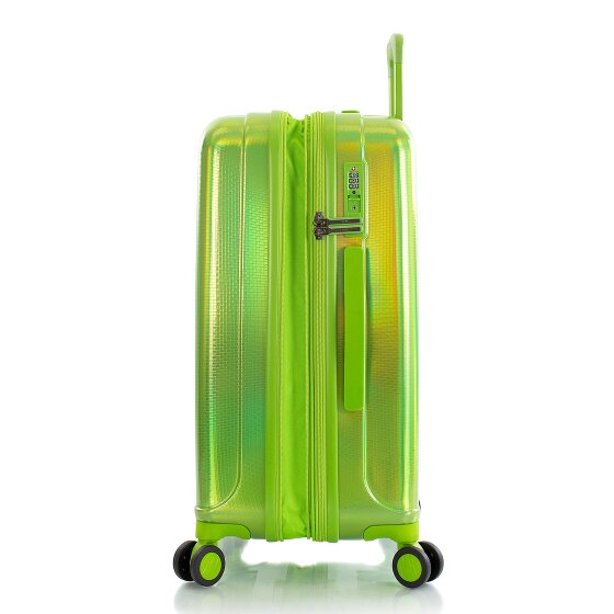 Heys Astro 4 ruote Carrello M 66 cm con piega di espansione