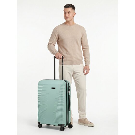 Farmhood Eco Edition 4 ruote Carrello 67 cm espandibile