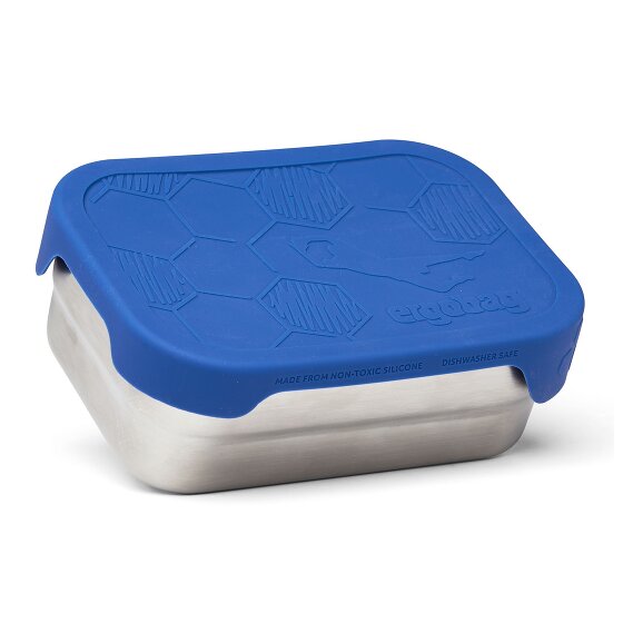 Ergobag Set di scatole per il pranzo in acciaio inox 2 pz. 17 cm