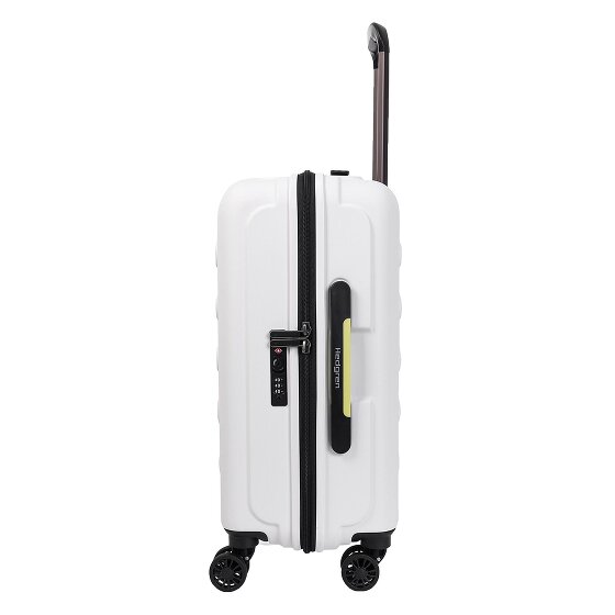 Hedgren Comby Grip S 4 ruote Trolley cabina S 55 cm