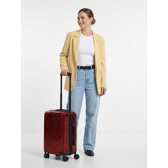 Redolz Essentials 18 2.0 4 ruote Trolley cabina S 55 cm espandibile