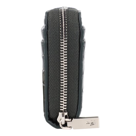 Lacoste Chantaco Classics Portafoglio Protezione RFID Pelle 12 cm